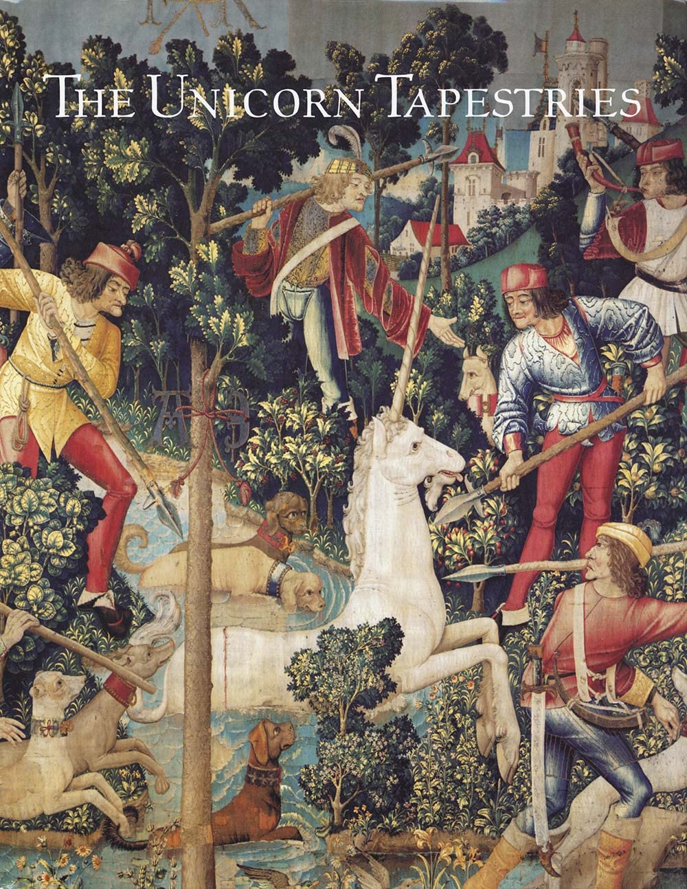 The Unicorn Tapestries in the Metropolitan Museum of Art