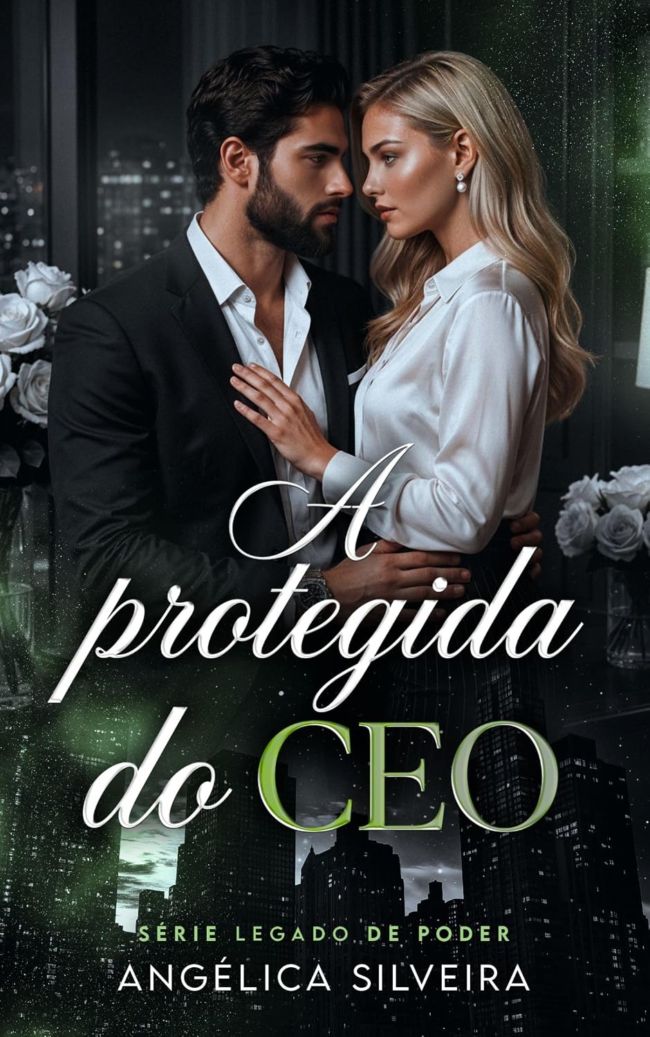 A PROTEGIDA DO CEO baixar o livro de graça