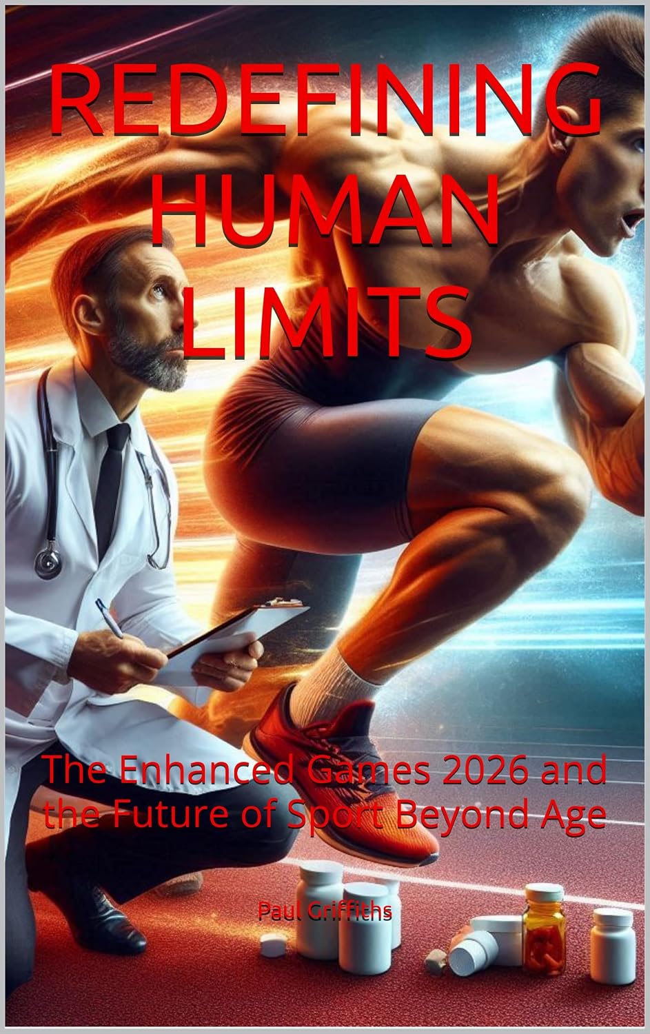 ler totalmente REDEFINING HUMAN LIMITS: The Enhanced Games 2026 and the Future of Sport Beyond Age (English Edition)