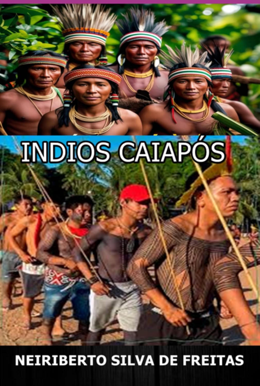 Indios Caiapós baixar o livro de graça