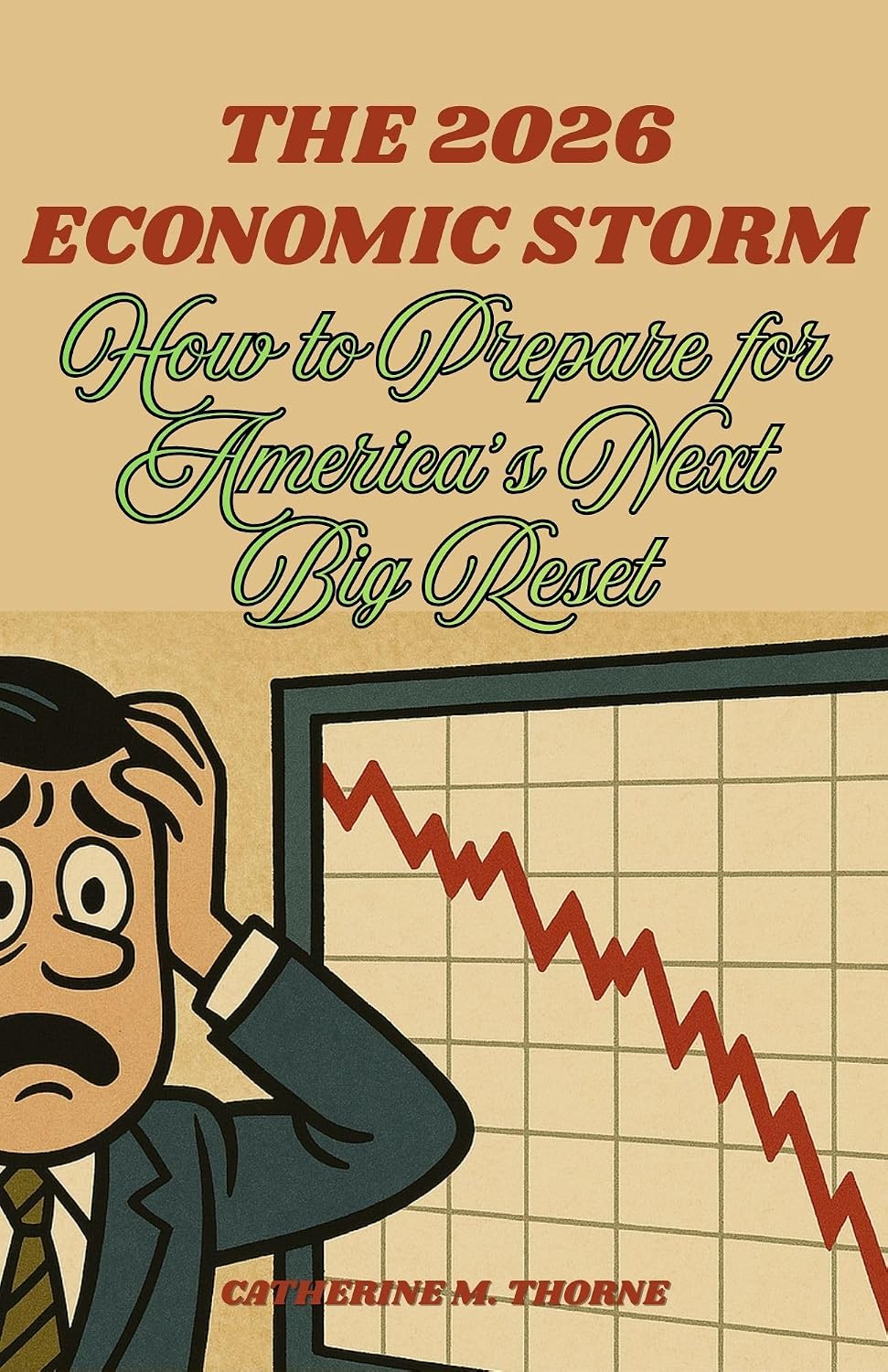 THE 2026 ECONOMIC STORM: How to Prepare for America’s Next Big Reset: The Playbook for Protecting Your Wealth and Seizing New Opportunities (English Edition) baixar o livro de graça