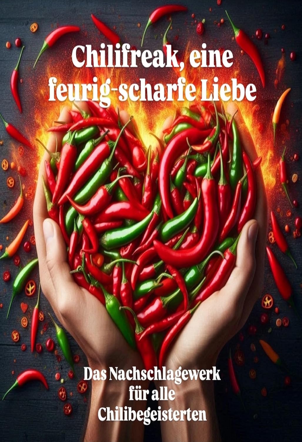 Chilifreak, eine feurig-scharfe Liebe - Das Nachschlagewerk für alle Chilibegeisterten (German Edition) baixar o livro de graça