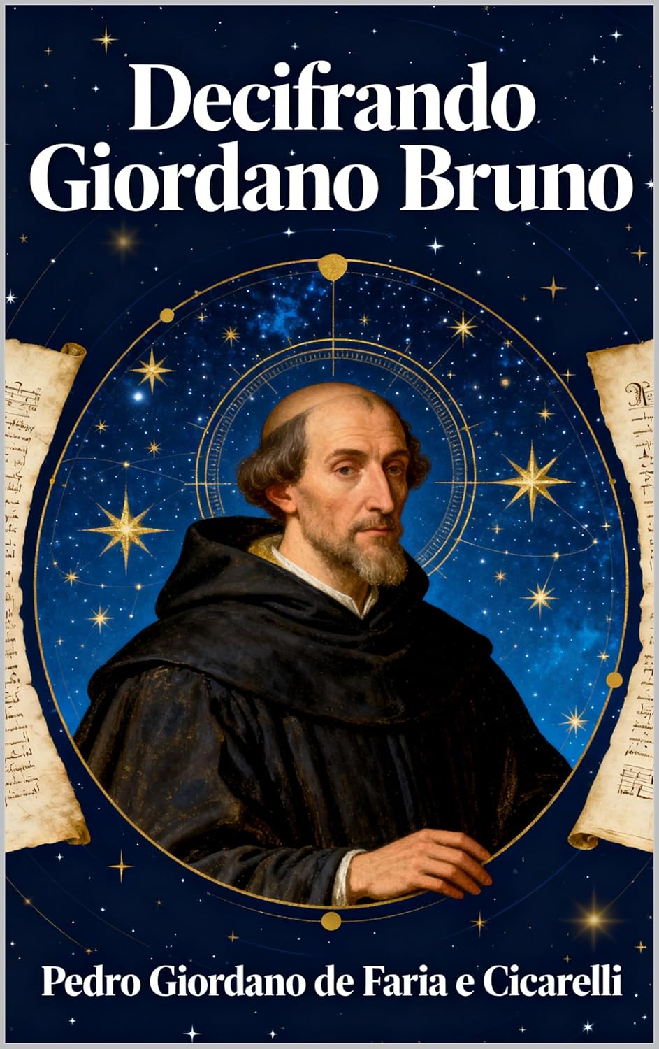Decifrando Giordano Bruno (PEDRO CICARELLI Livro 9) baixar o livro de graça