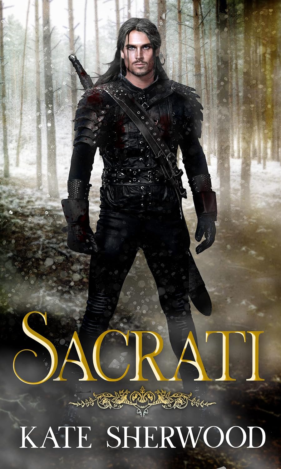 Sacrati (English Edition) baixar livro de graça