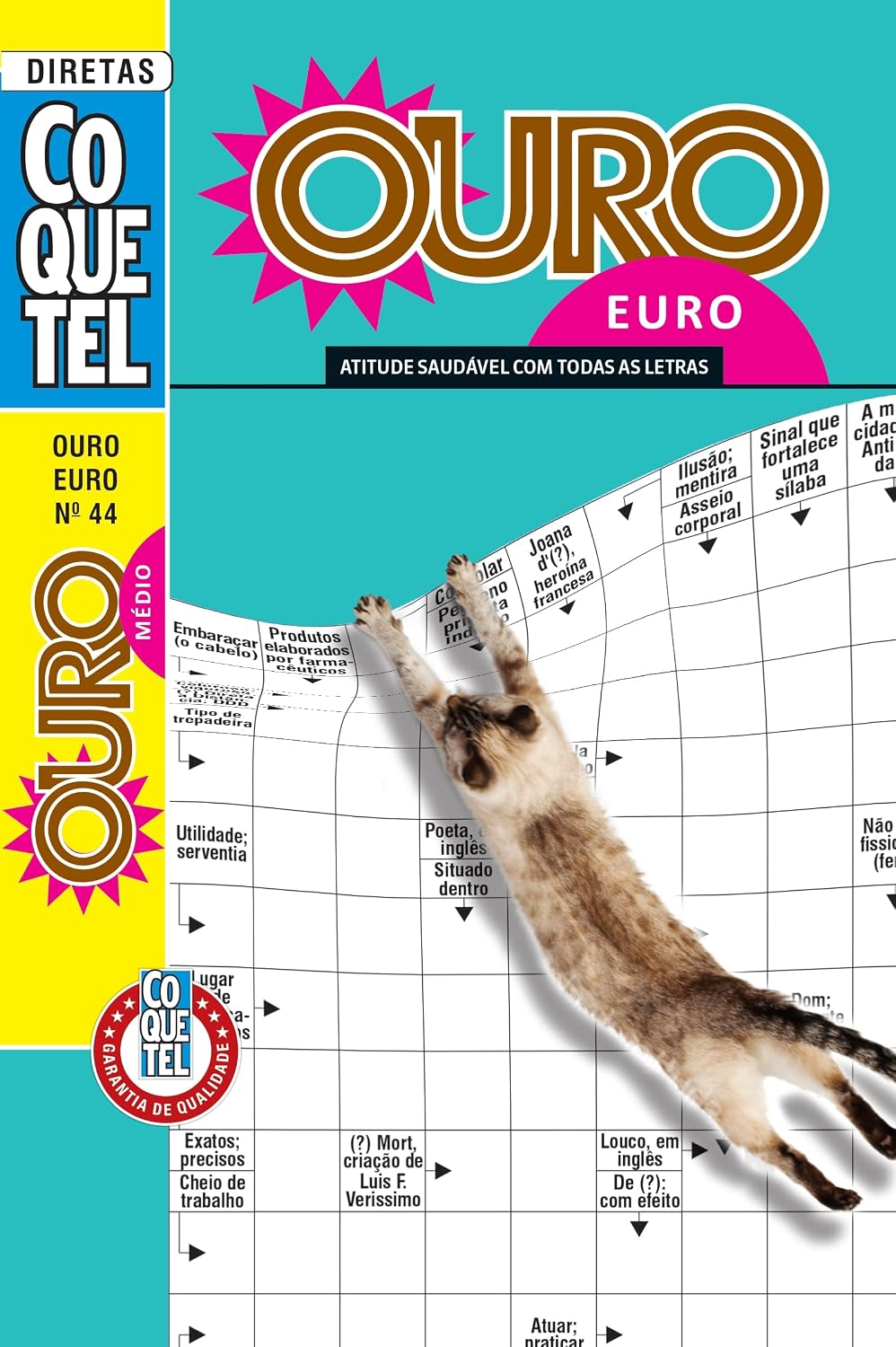 capítulo por capítulo baixar Livro Coquetel Ouro Euro 44