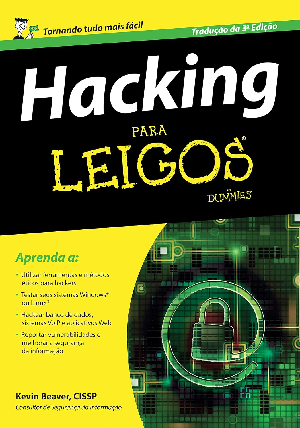 Hacking Para Leigos baixar livro de graça