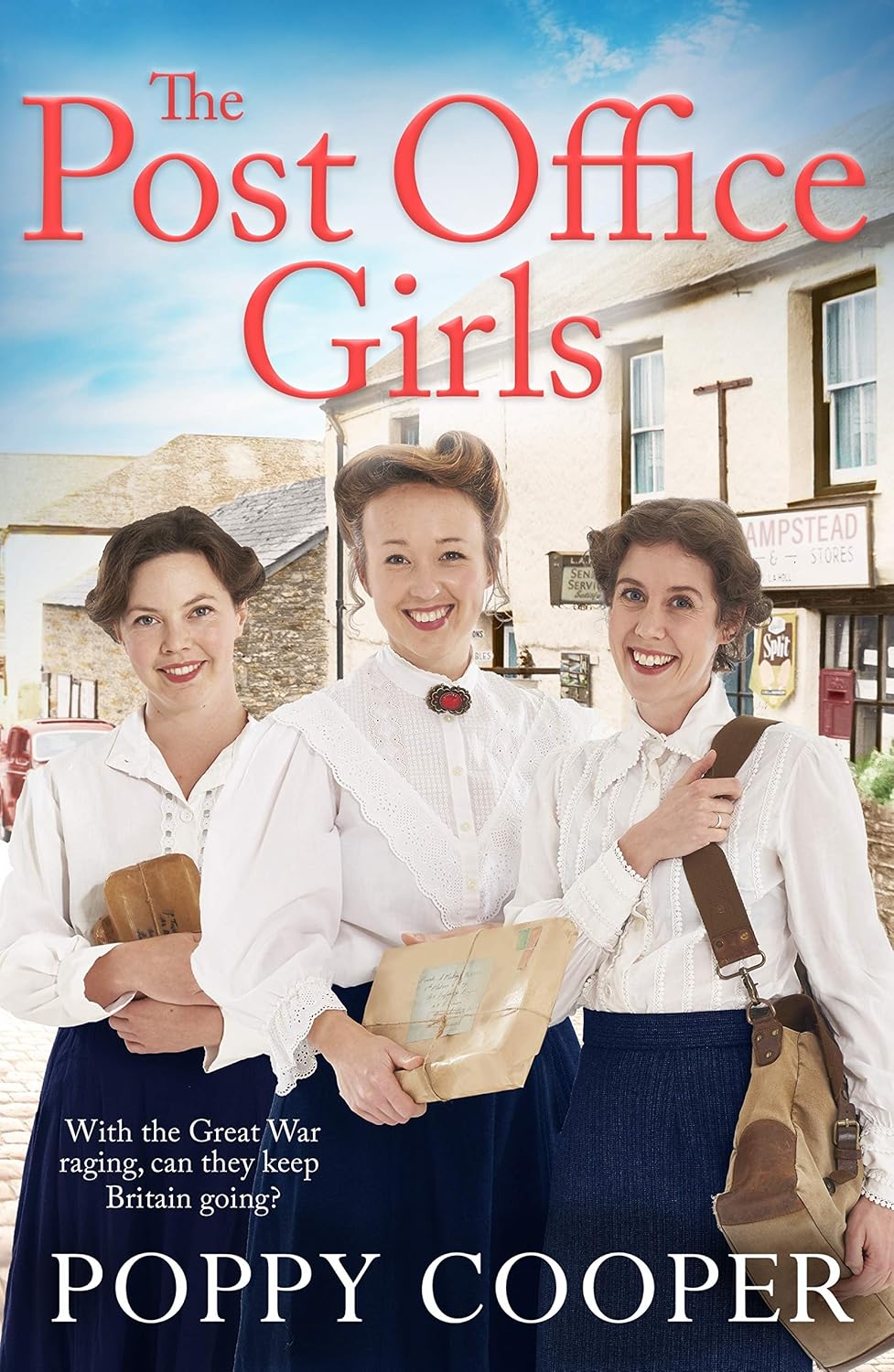 capítulo por capítulo baixar The Post Office Girls: Book One in a heartwarming and uplifting new wartime saga series (English Edition)