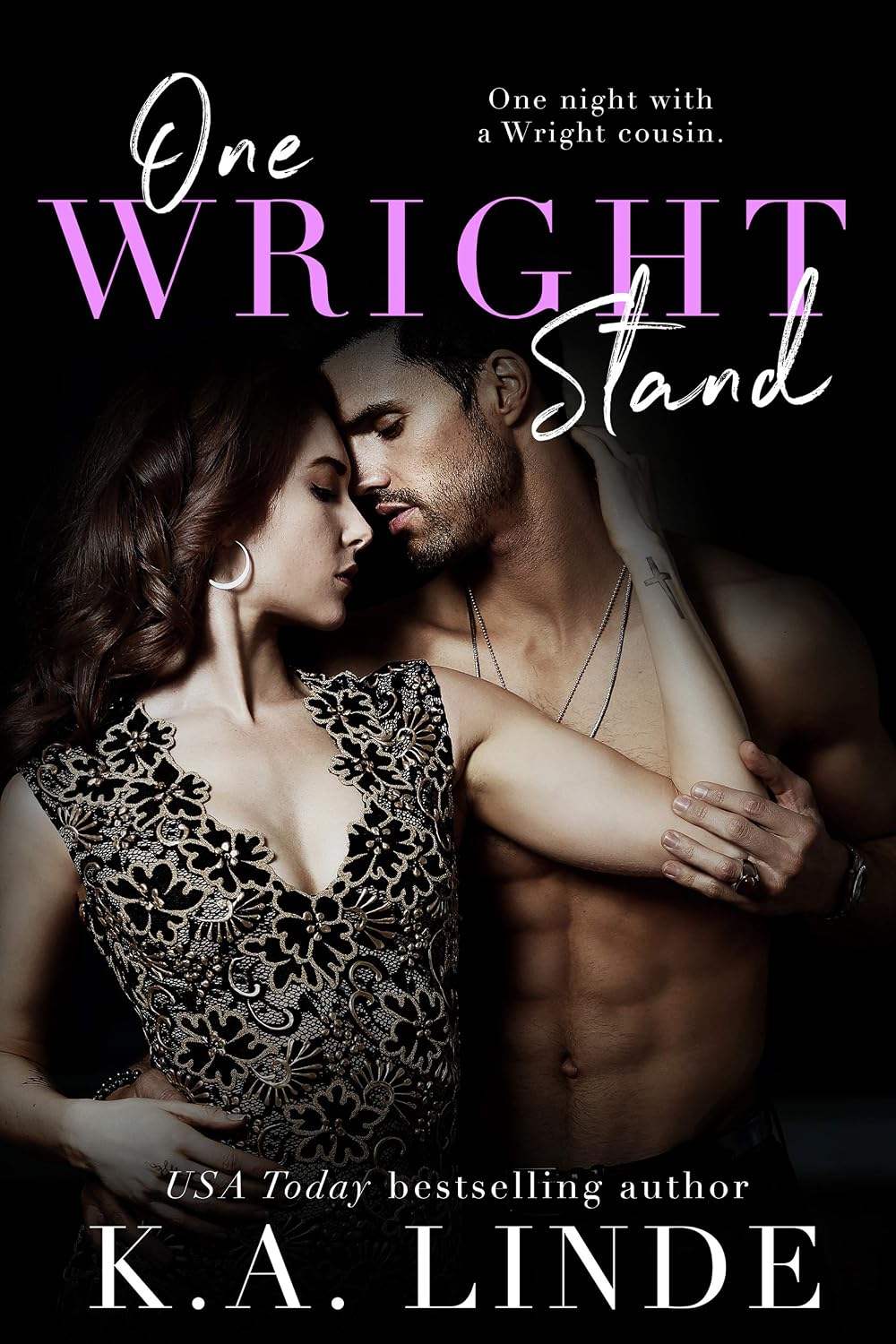 One Wright Stand: A One-Night Stand Small Town Romance (Wright Vineyard) (English Edition) baixar livro de graça
