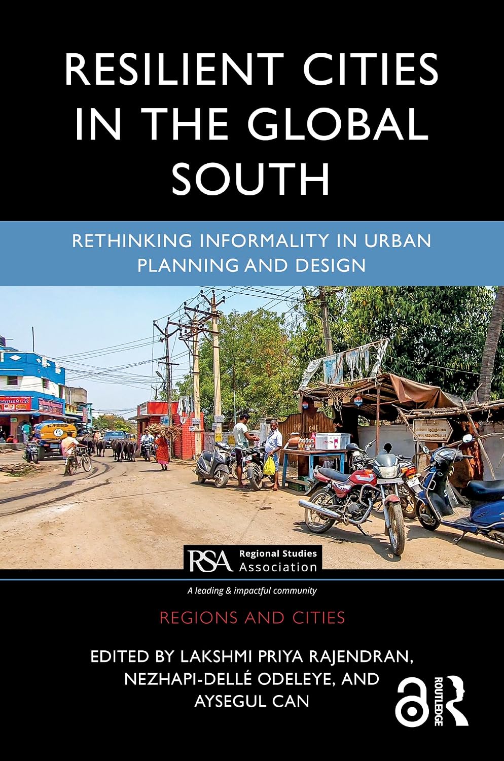 ler totalmente Resilient Cities in the Global South: Rethinking Informality in Urban Planning and Design (Regions and Cities) (English Edition)