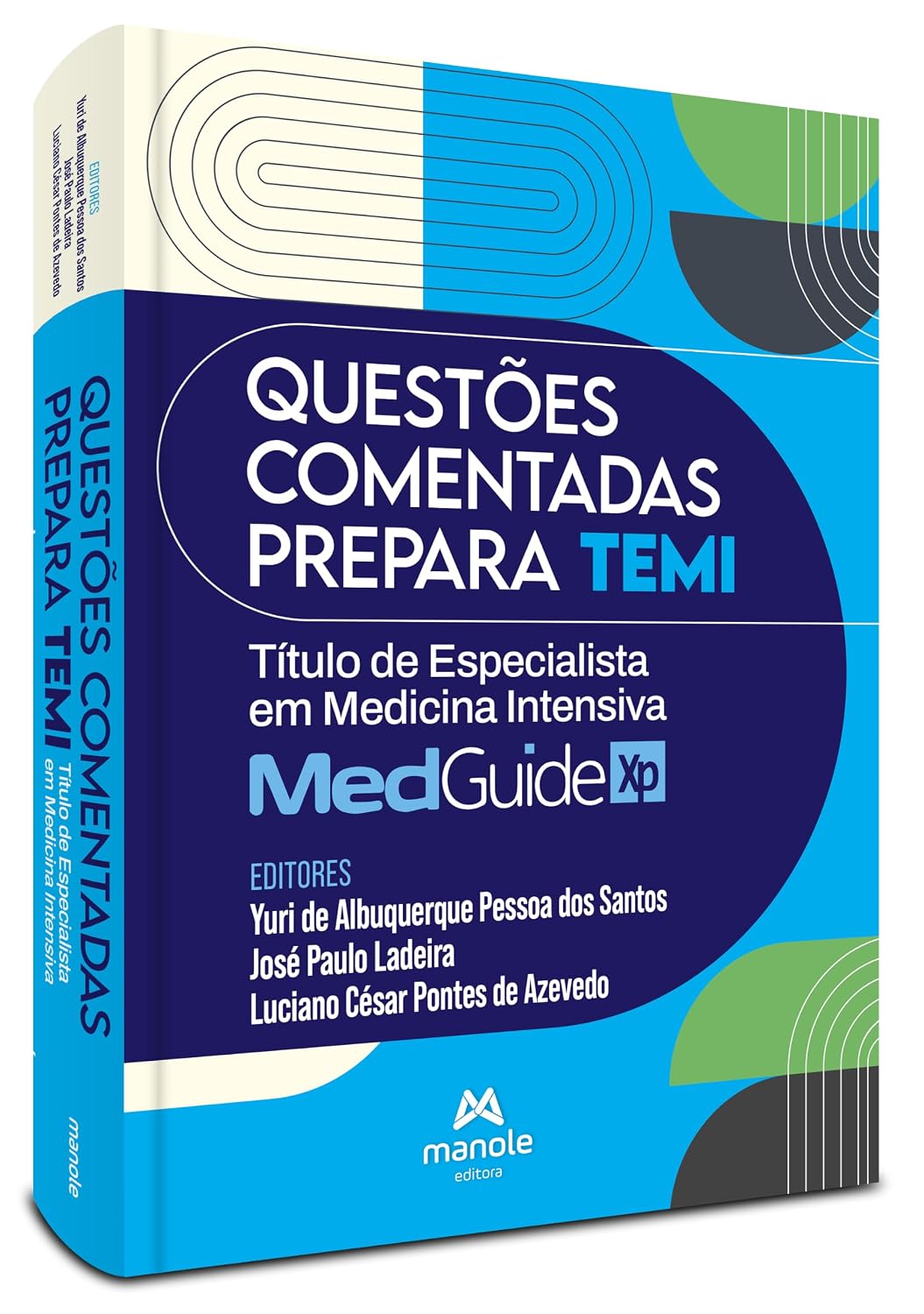 Questões comentadas Prepara TEMI: Título de Especialista em Medicina Intensiva baixar o livro de graça