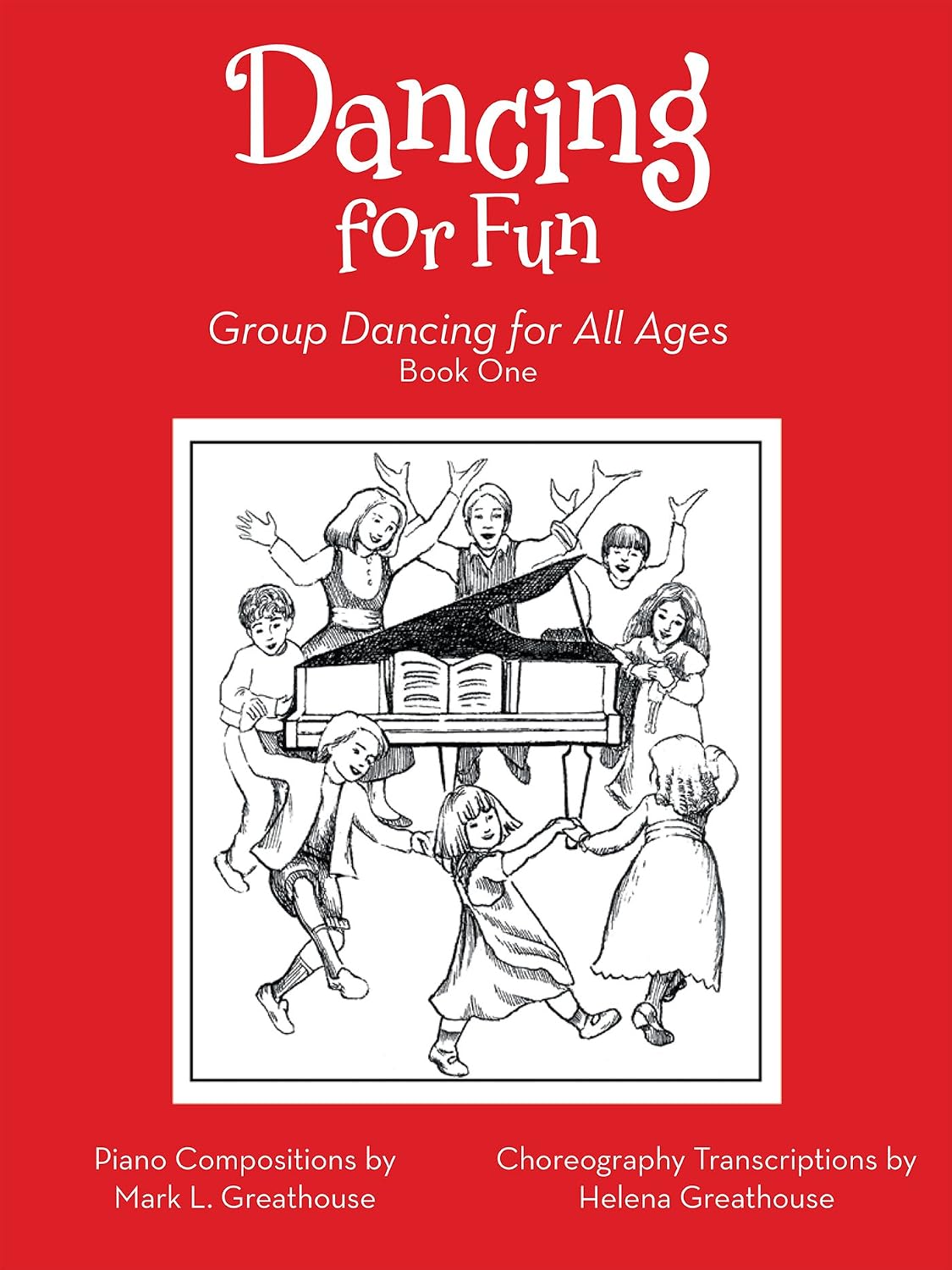 Dancing for Fun: Group Dancing for All Ages (English Edition) baixar o livro de graça