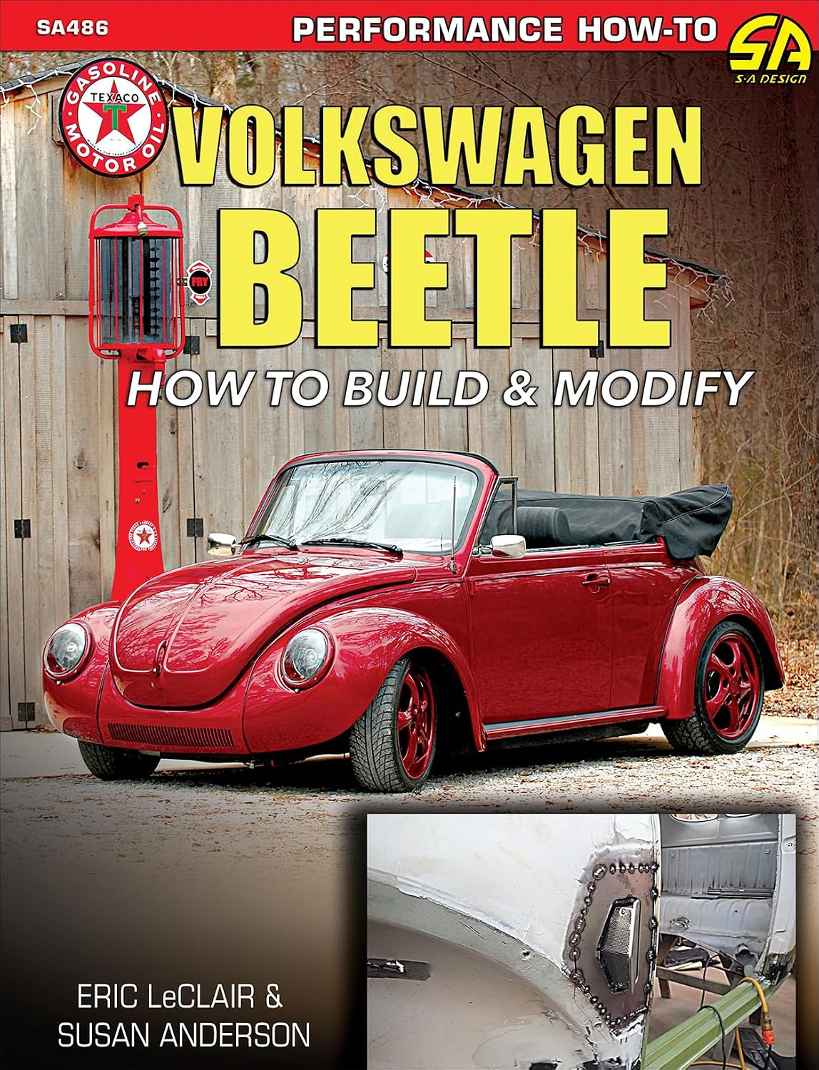capítulo por capítulo baixar Volkswagen Beetle: How to Build & Modify (English Edition)