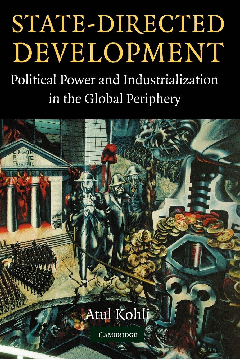 capítulo por capítulo baixar State-Directed Development: Political Power and Industrialization in the Global Periphery