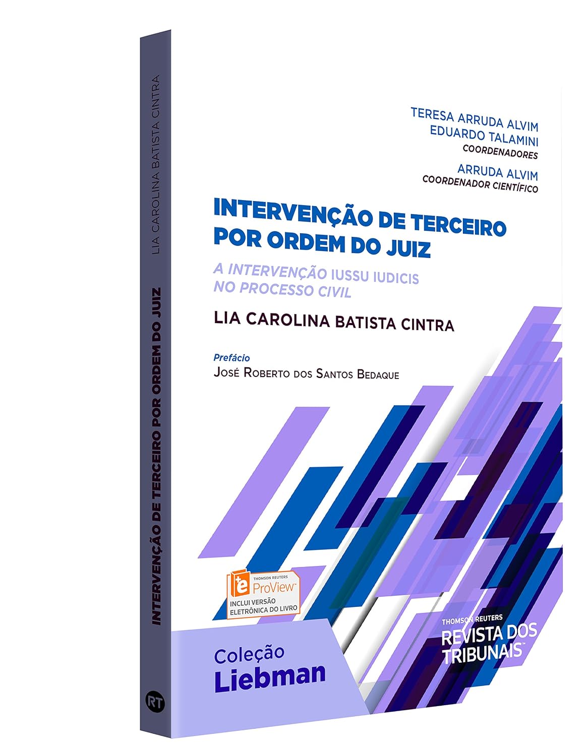 capítulo por capítulo baixar Intervenção de Terceiro por Ordem do Juiz. A Intervenção Iussu Iudicis no Processo Civil
