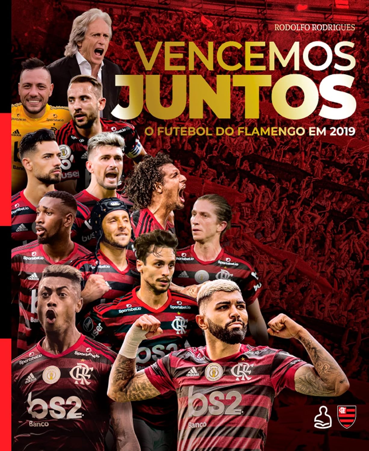 Vencemos juntos: O futebol do Flamengo em 2019 baixar o livro de graça