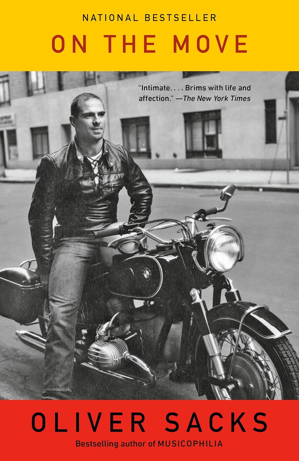 On the Move: A Life baixar o livro de graça