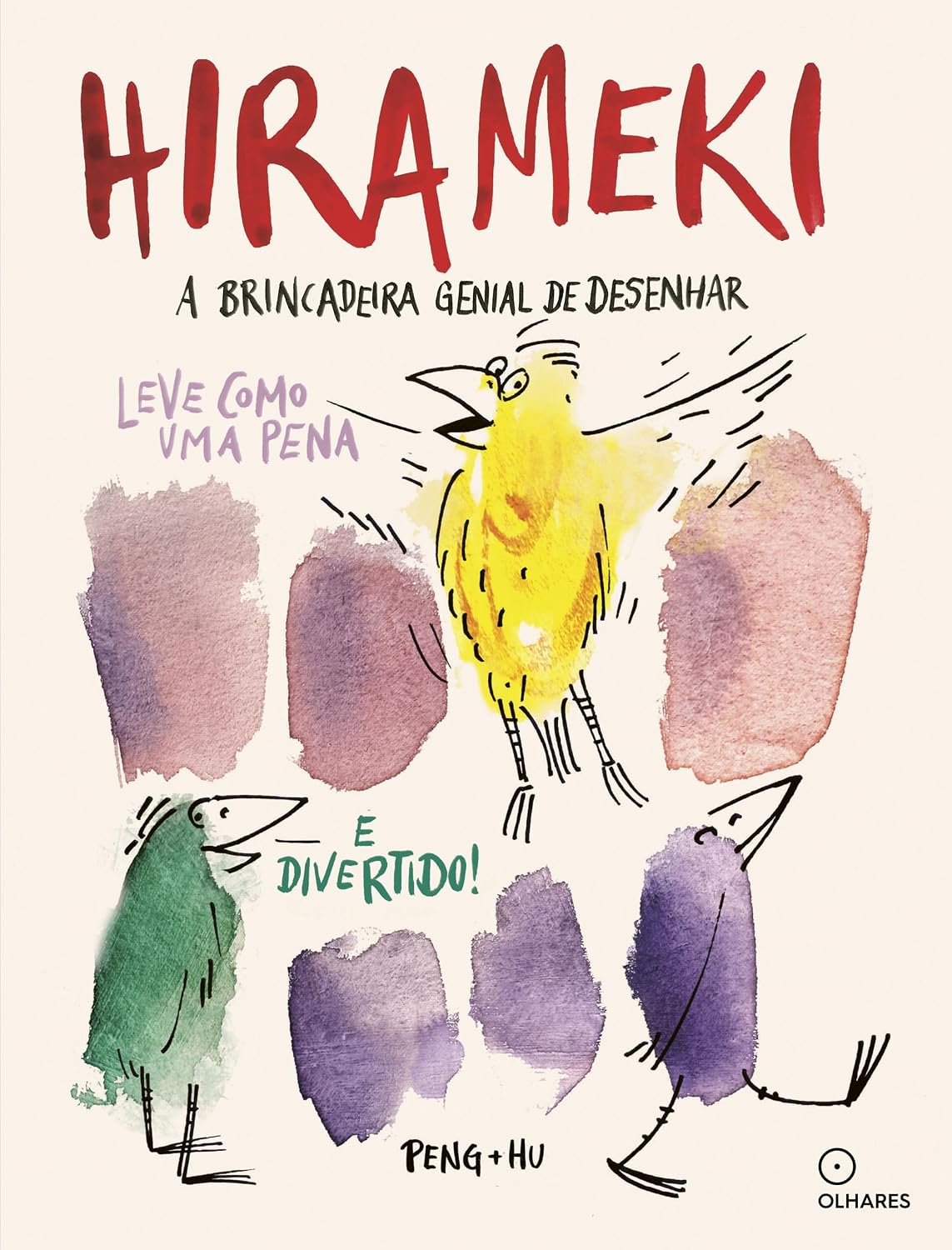 Hirameki: a brincadeira genial de desenhar (2º titulo da coleção): veja tambem : "Eu sei desenhar"