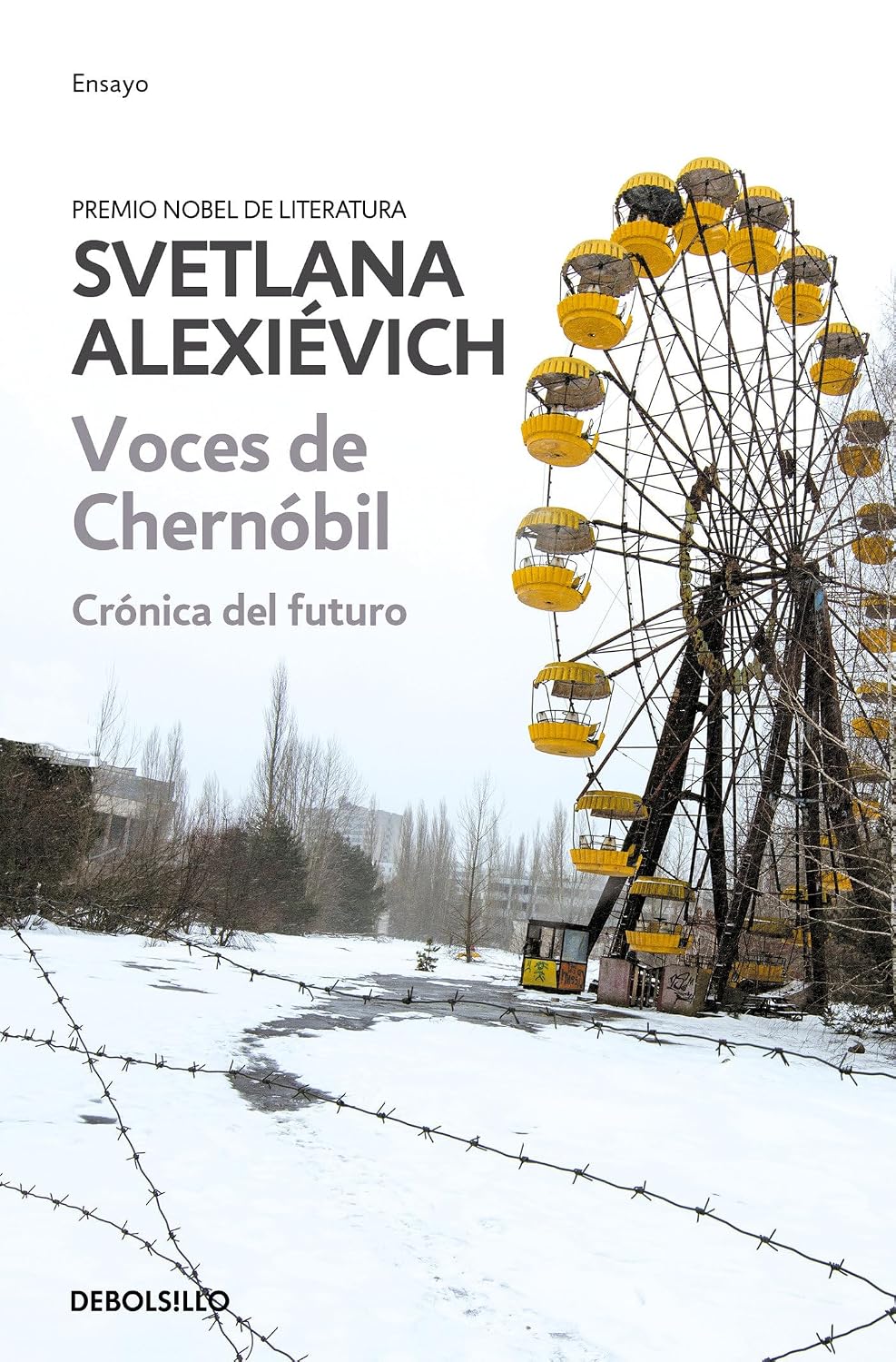 Voces de Chernobil: Cronica del Futuro