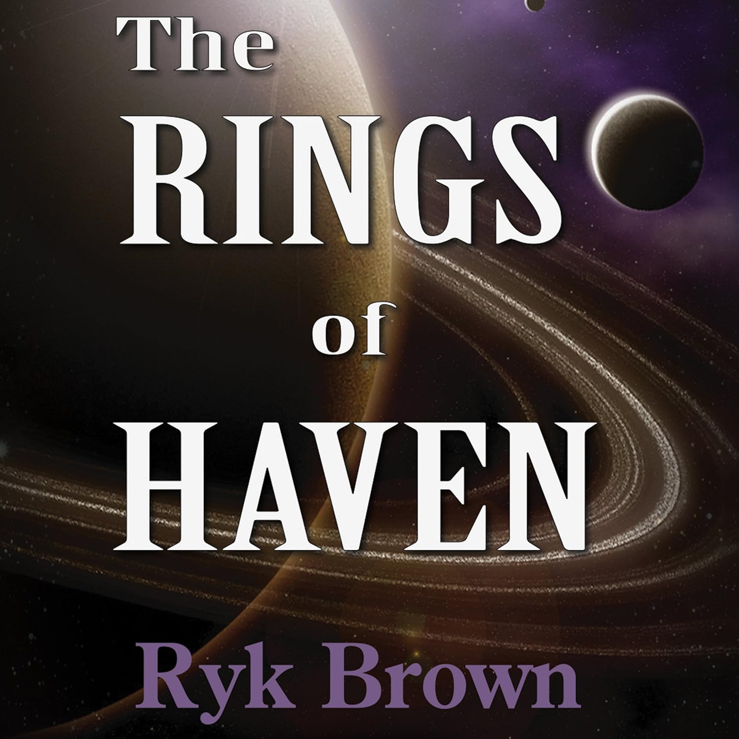 capítulo por capítulo baixar The Rings of Haven: Frontiers Saga, Book 2