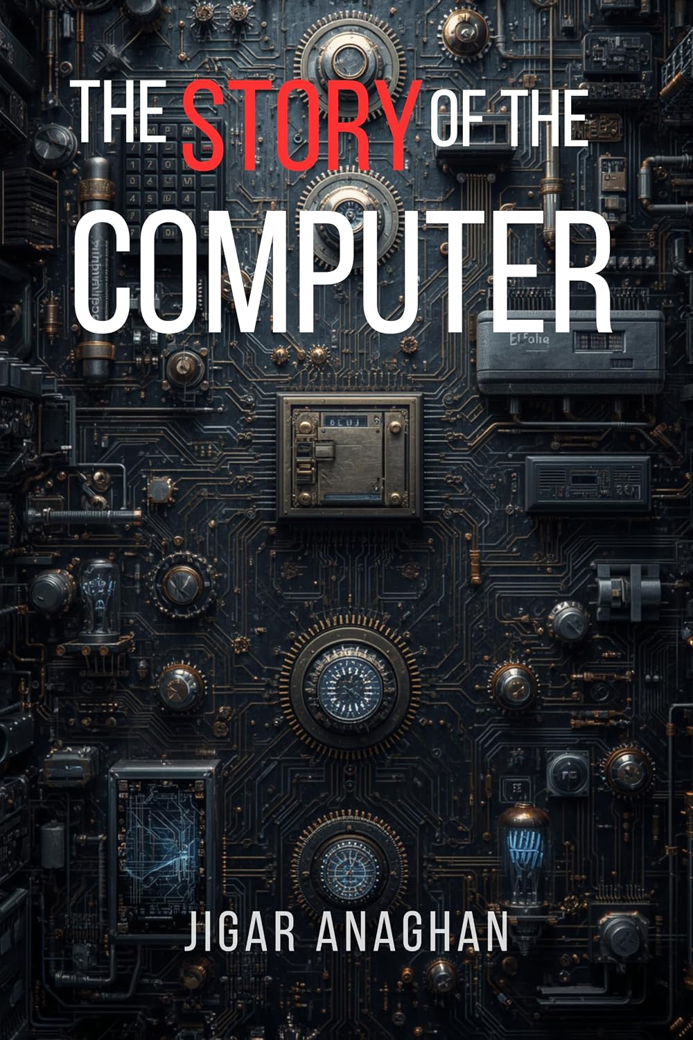 ler totalmente The Story of the Computer: The Machines That Transformed Civilization (THE TECHNOLOGY STORY SERIES Book 4) (English Edition)