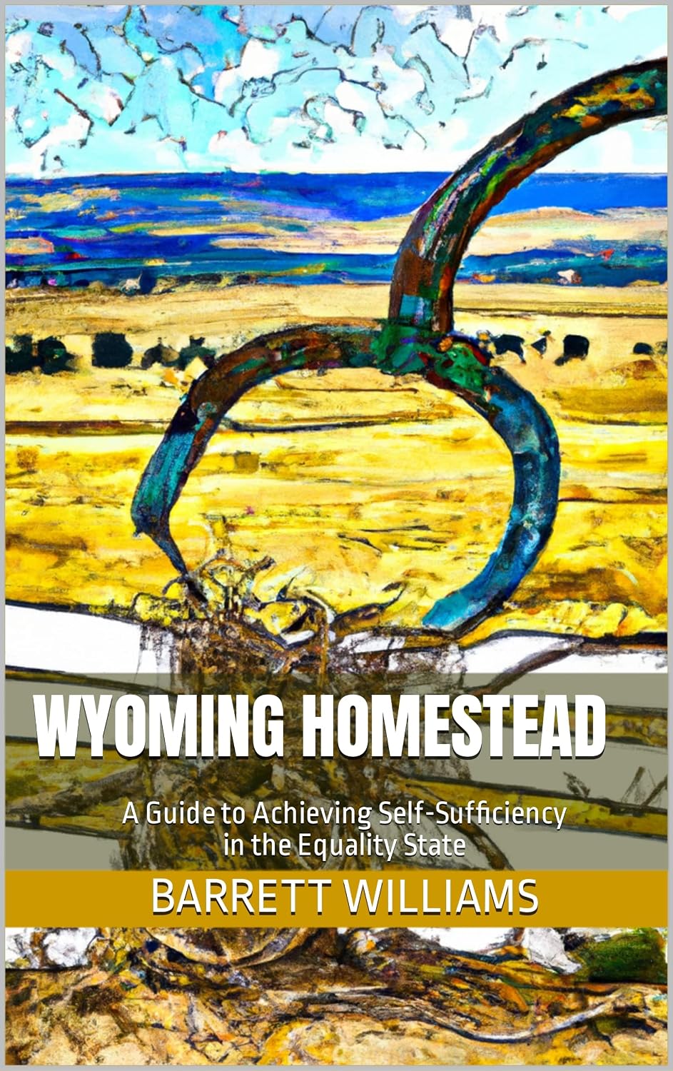 Wyoming Homestead: A Guide to Achieving Self-Sufficiency in the Equality State (Homesteading Across America: A Journey through 50 States) (English Edition) baixar livro de graça
