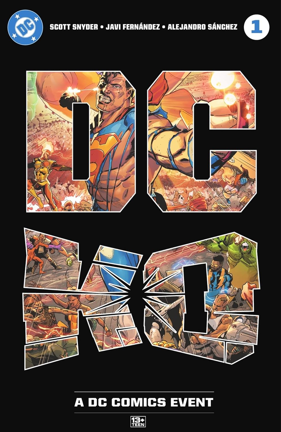 DC K.O. (2025-) #1 (English Edition) baixar livro de graça
