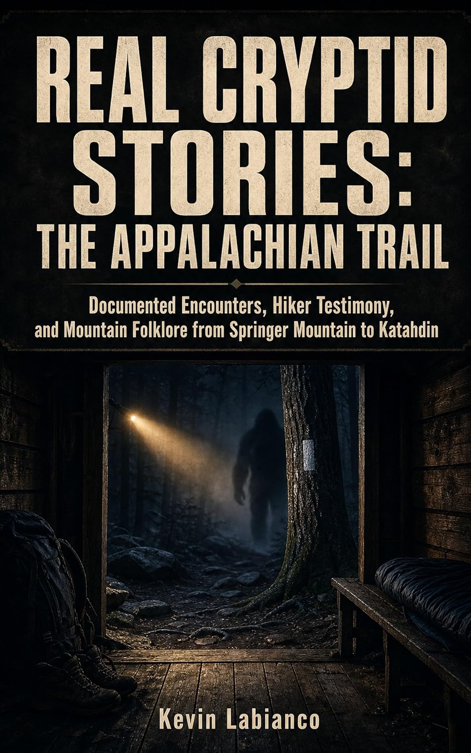 Real Cryptid Stories: The Appalachian Trail: Documented Encounters, Hiker Testimony, and Mountain Folklore from Springer Mountain to Katahdin (English Edition) baixar livro de graça