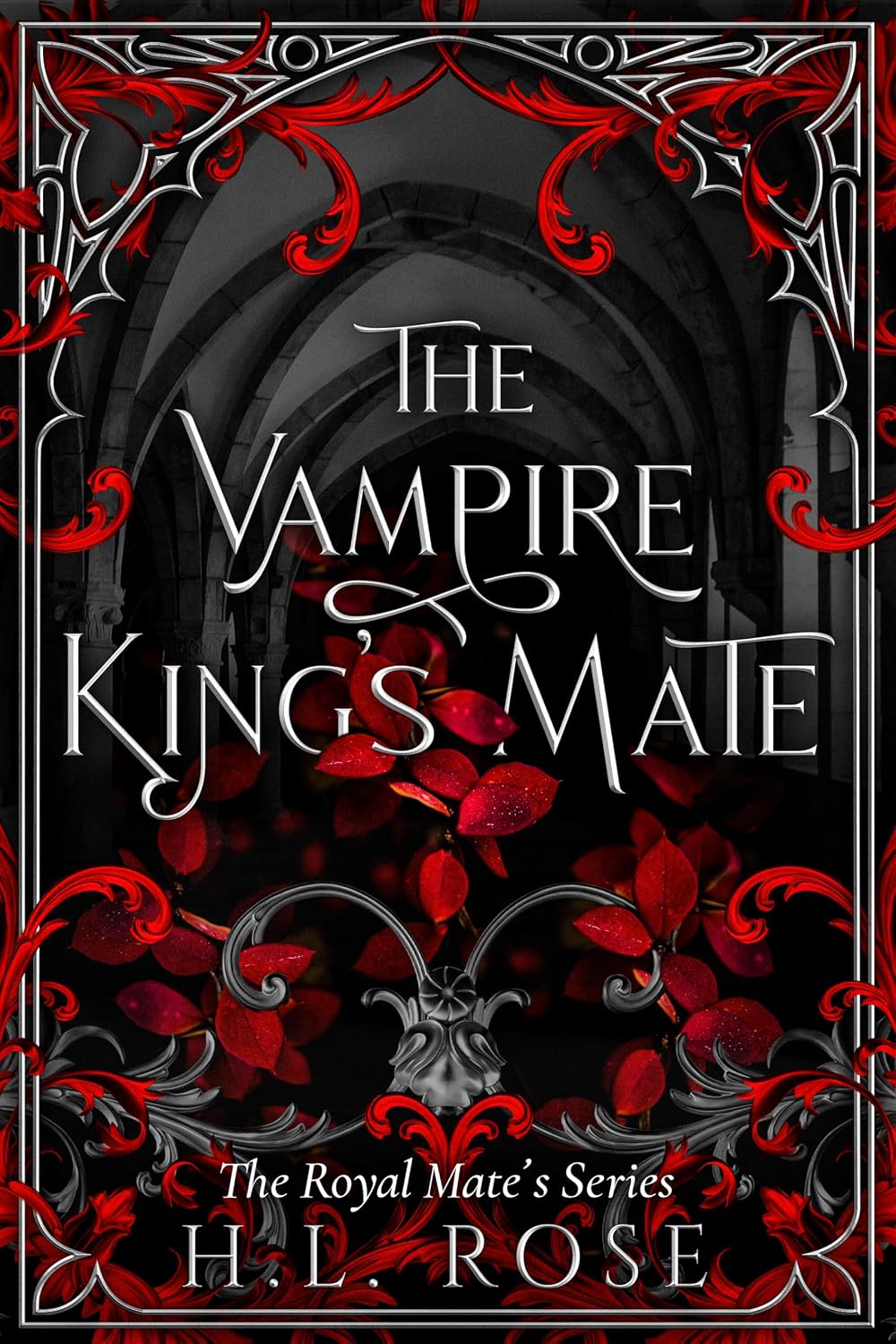 ler totalmente The Vampire King's Mate (The Royal Mates Series Book 1) (English Edition)