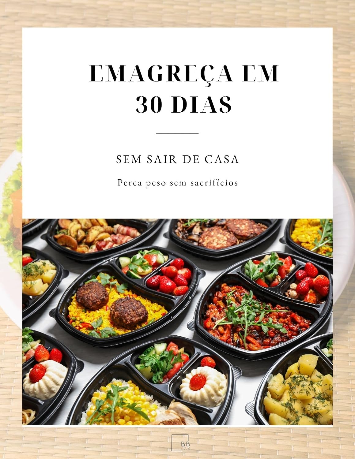 Emagreça em 30 dias, sem sair de casa! Perca peso sem sacrifícios baixar livro de graça