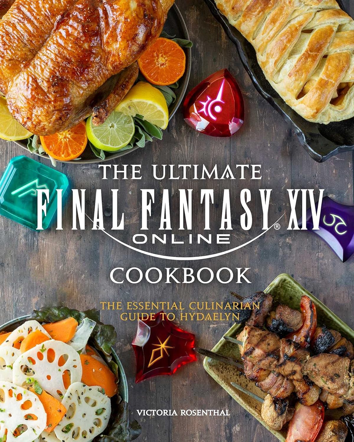 capítulo por capítulo baixar The Ultimate Final Fantasy XIV Cookbook: The Essential Culinarian Guide to Hydaelyn
