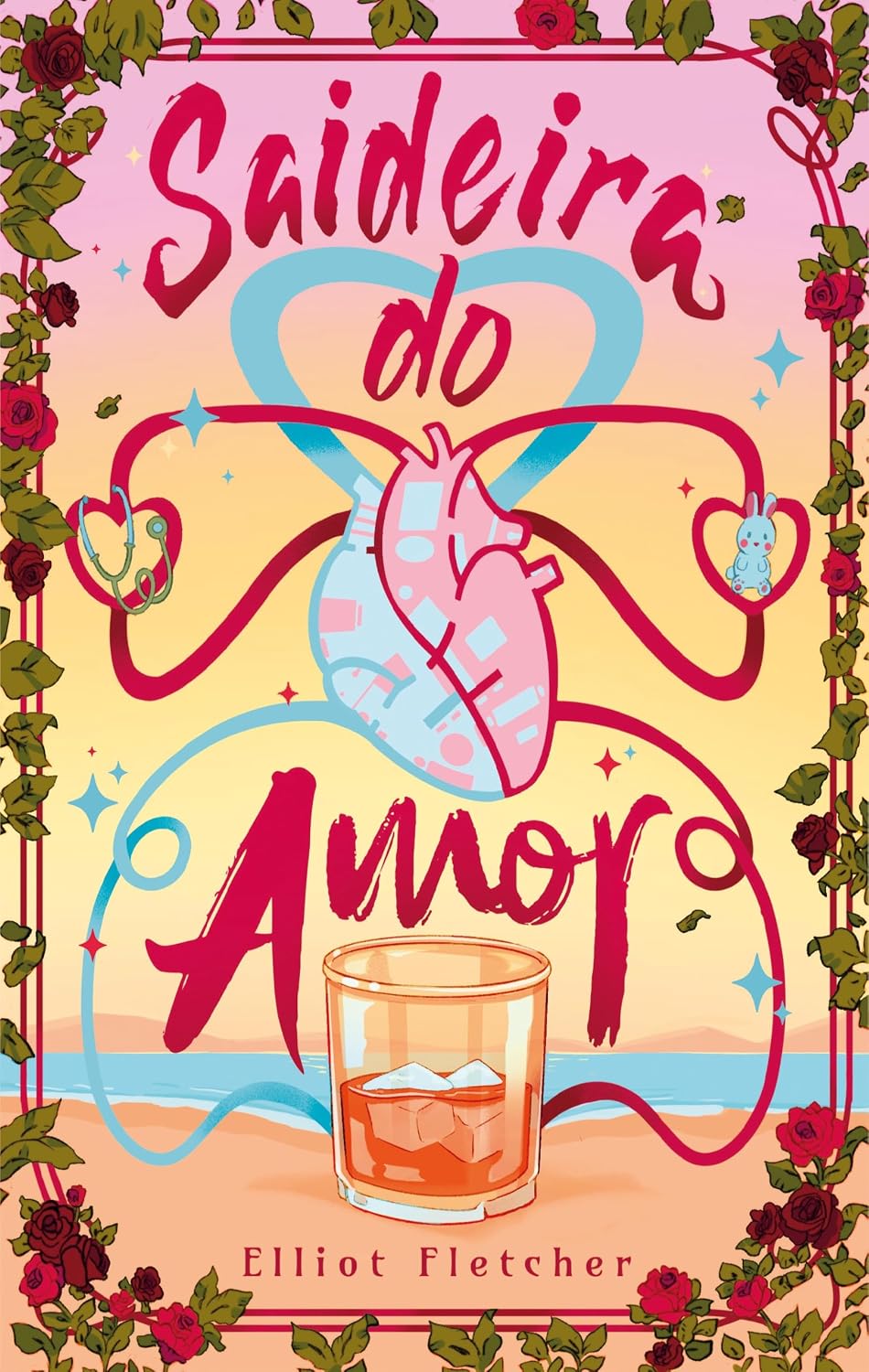 Saideira do amor – Uma comédia romântica com enemies to lovers, do mesmo universo de "Alto teor amoroso" baixar o livro de graça