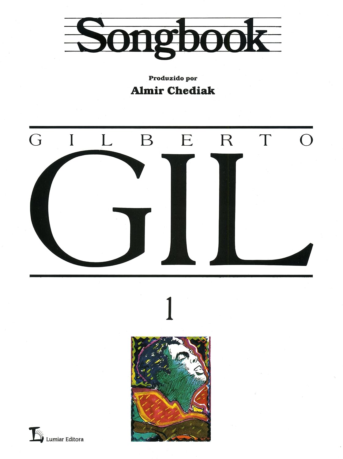 ler totalmente Songbook Gilberto Gil - Volume 1