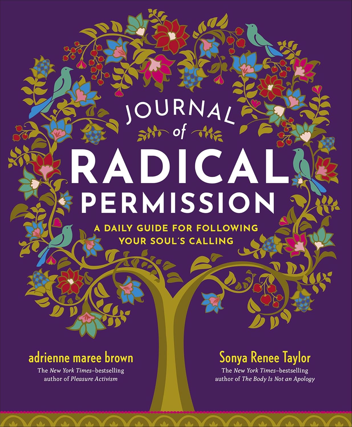 Journal of Radical Permission: A Daily Guide for Following Your Soul's Calling (English Edition) baixar livro de graça