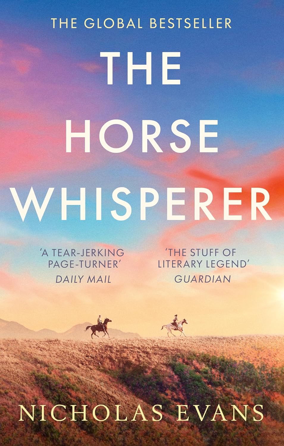 capítulo por capítulo baixar The Horse Whisperer: The sweeping, romantic novel that sold over twenty million copies (English Edition)