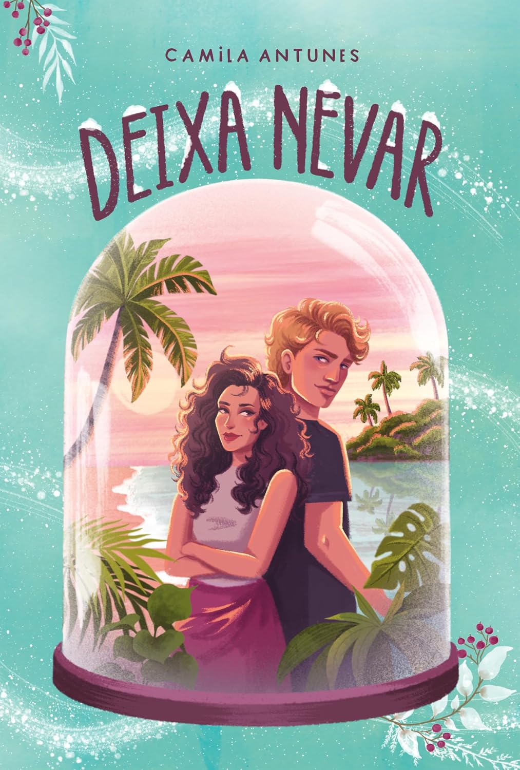 Deixa nevar – Em breve uma série da Netflix com Isabelle Drummond baixar livro de graça