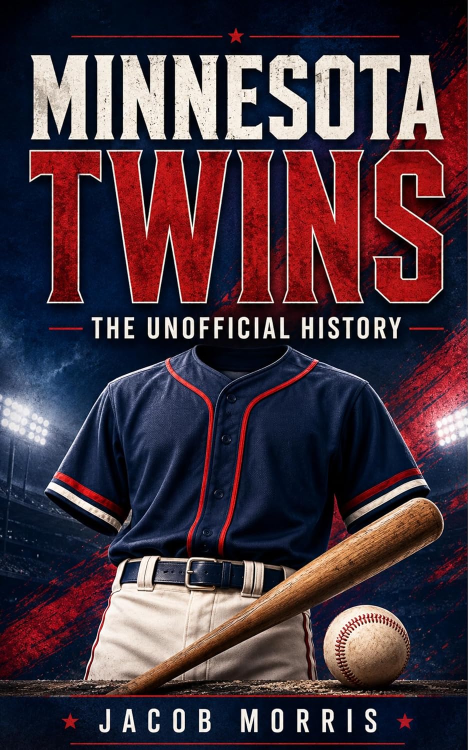 capítulo por capítulo baixar Minnesota Twins: The Unofficial History (English Edition)