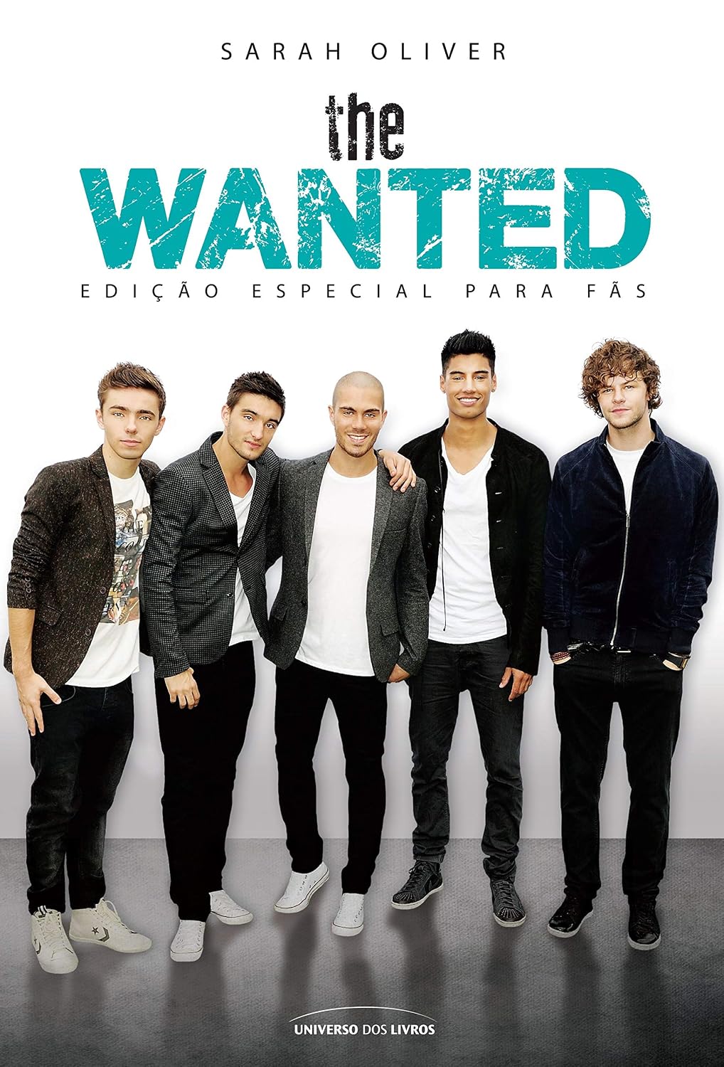 ler totalmente The Wanted