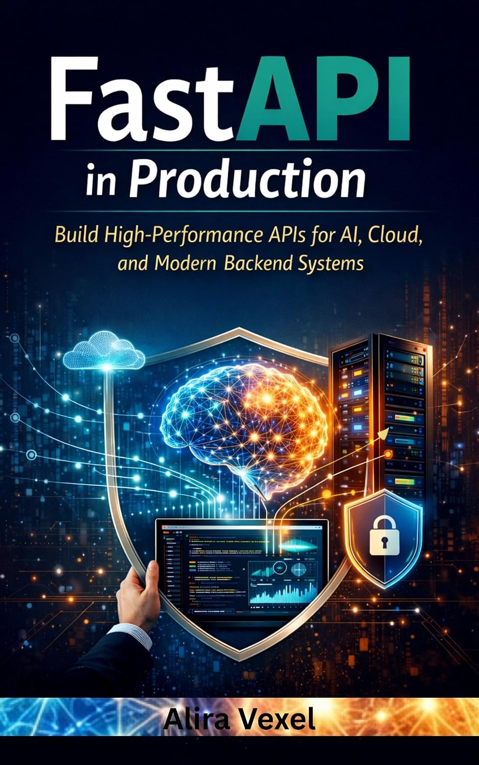 ler totalmente FastAPI in Production: Build High-Performance APIs for AI, Cloud, and Modern Backend Systems (English Edition)