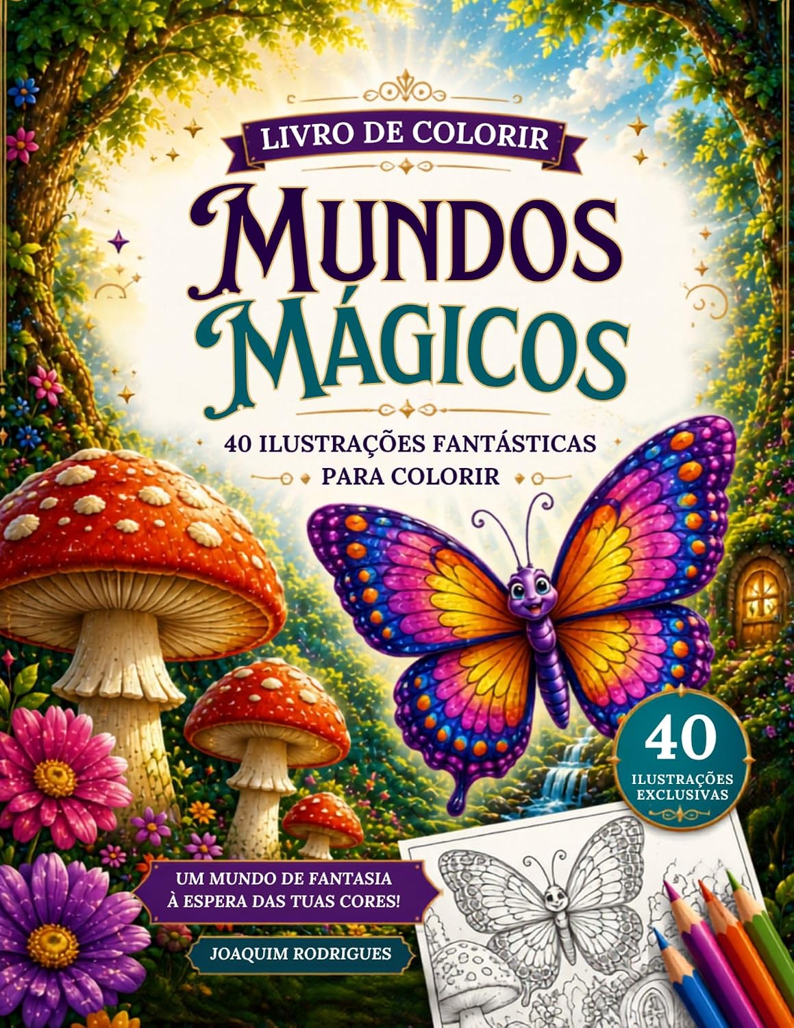 MUNDOS MÁGICOS baixar livro de graça