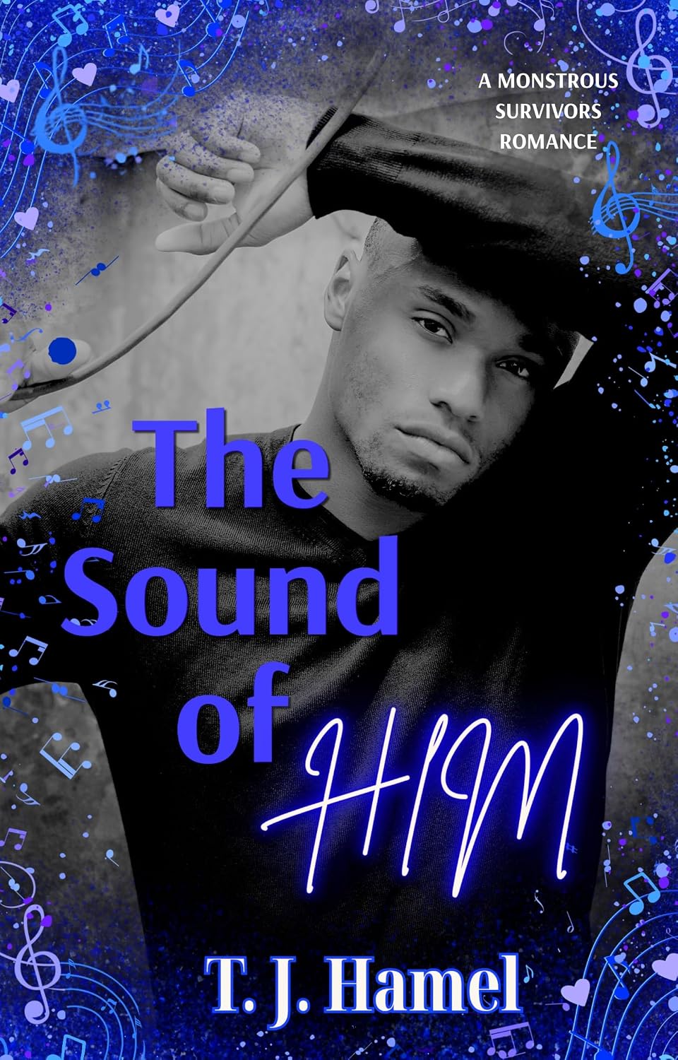 capítulo por capítulo baixar The Sound of Him: A Monstrous Survivors Romance (English Edition)