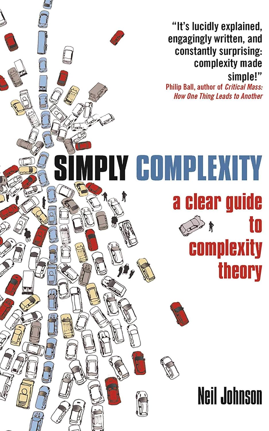 Simply Complexity: A Clear Guide to Complexity Theory (English Edition) baixar o livro de graça