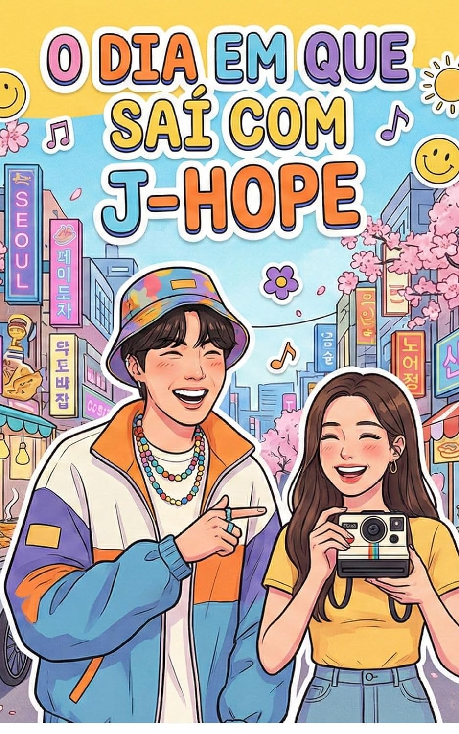 O Dia em que Sai com J-Hope baixar o livro de graça