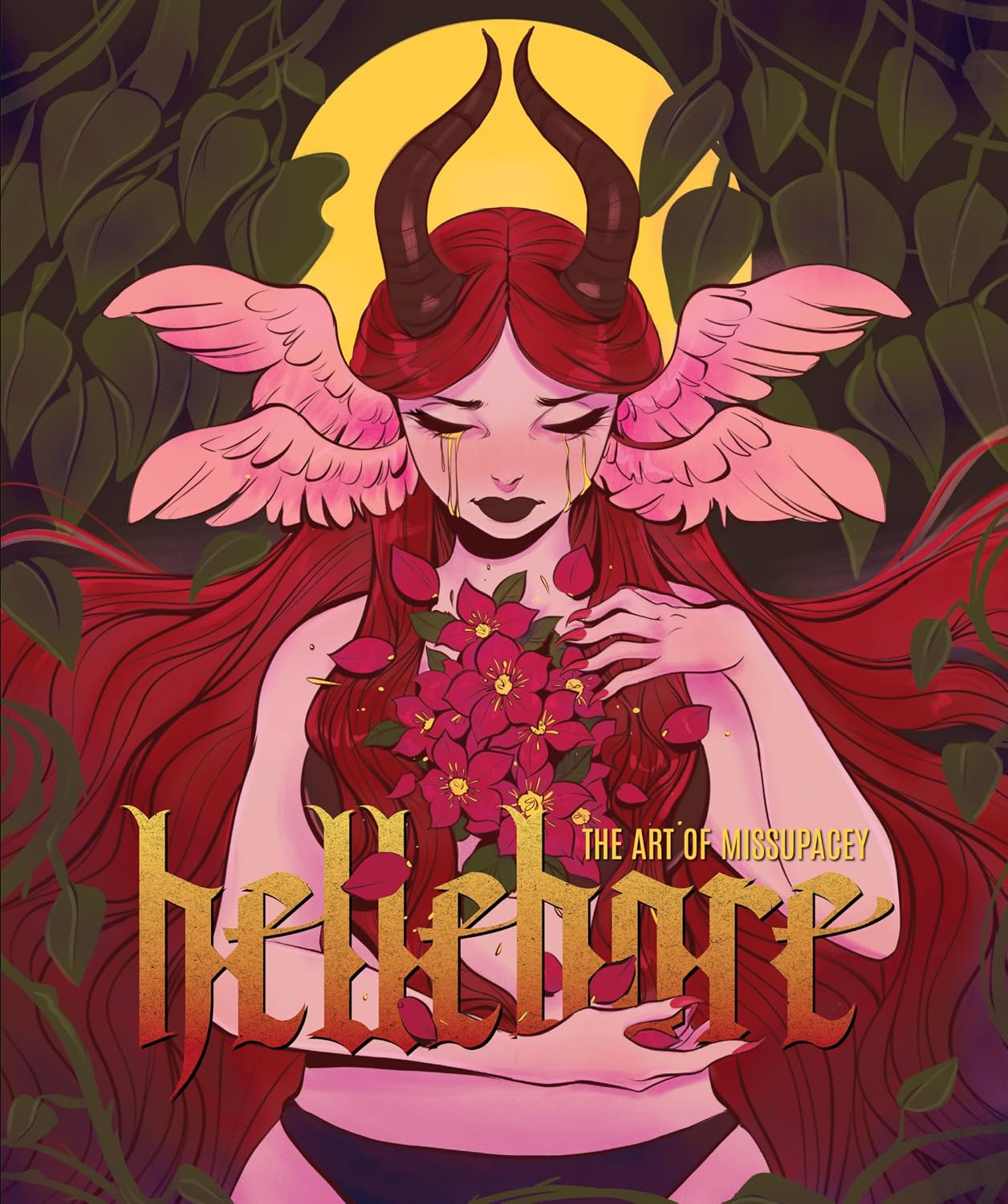 capítulo por capítulo baixar Hellebore: The Art of Missupacey