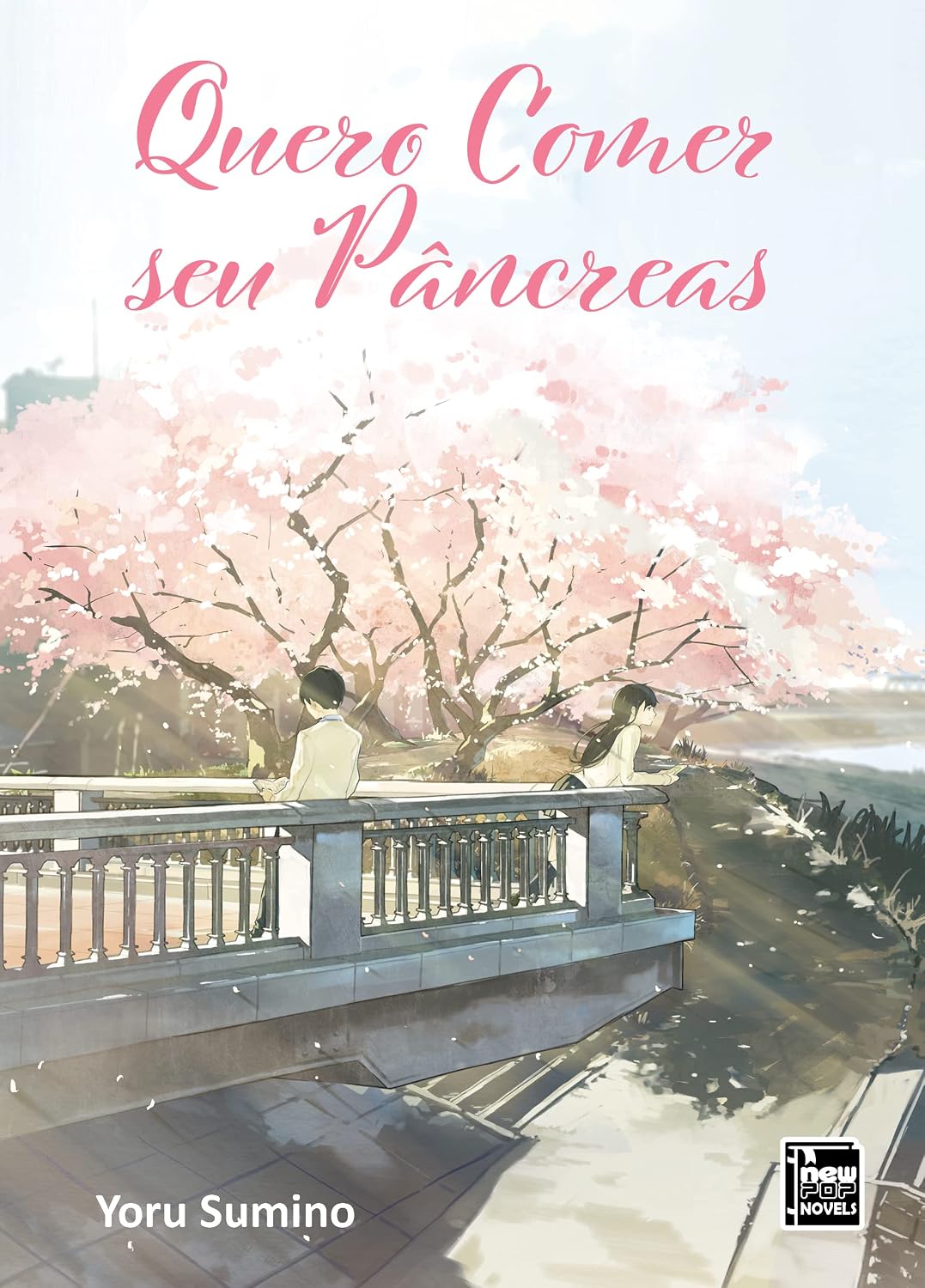 Quero comer seu Pâncreas (Livro) baixar o livro de graça