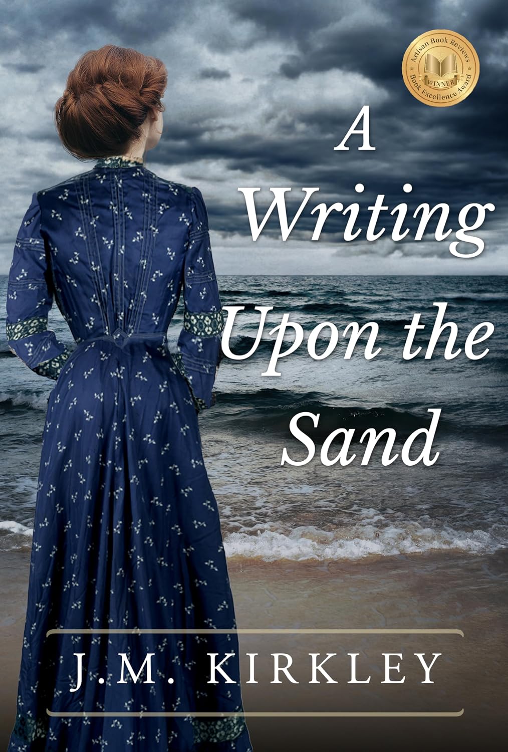 ler totalmente A Writing Upon the Sand (English Edition)