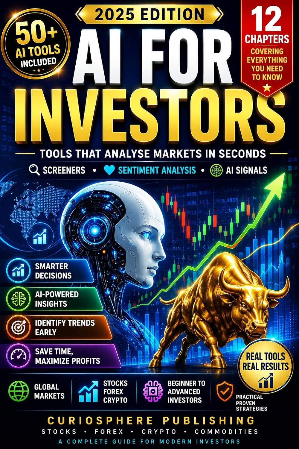 ler totalmente AI Investing Guide PDF | Stock Market AI Tools eBook | Trading Strategies for Investors | Digital Download | Finance Ebook 2025 (English Edition)