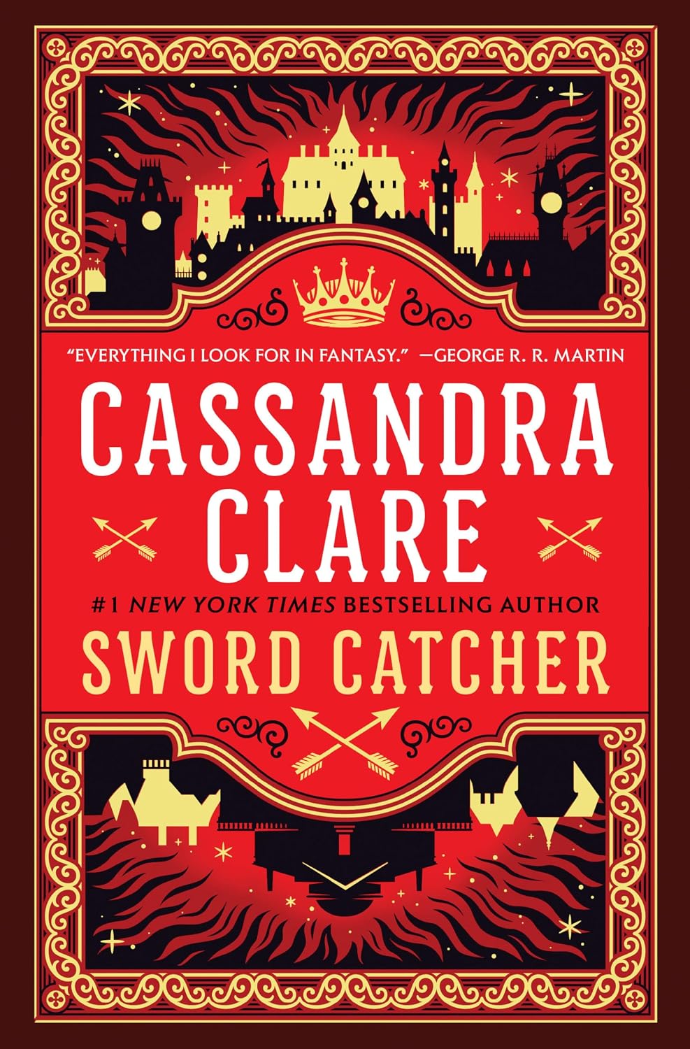 ler totalmente Sword Catcher: 1