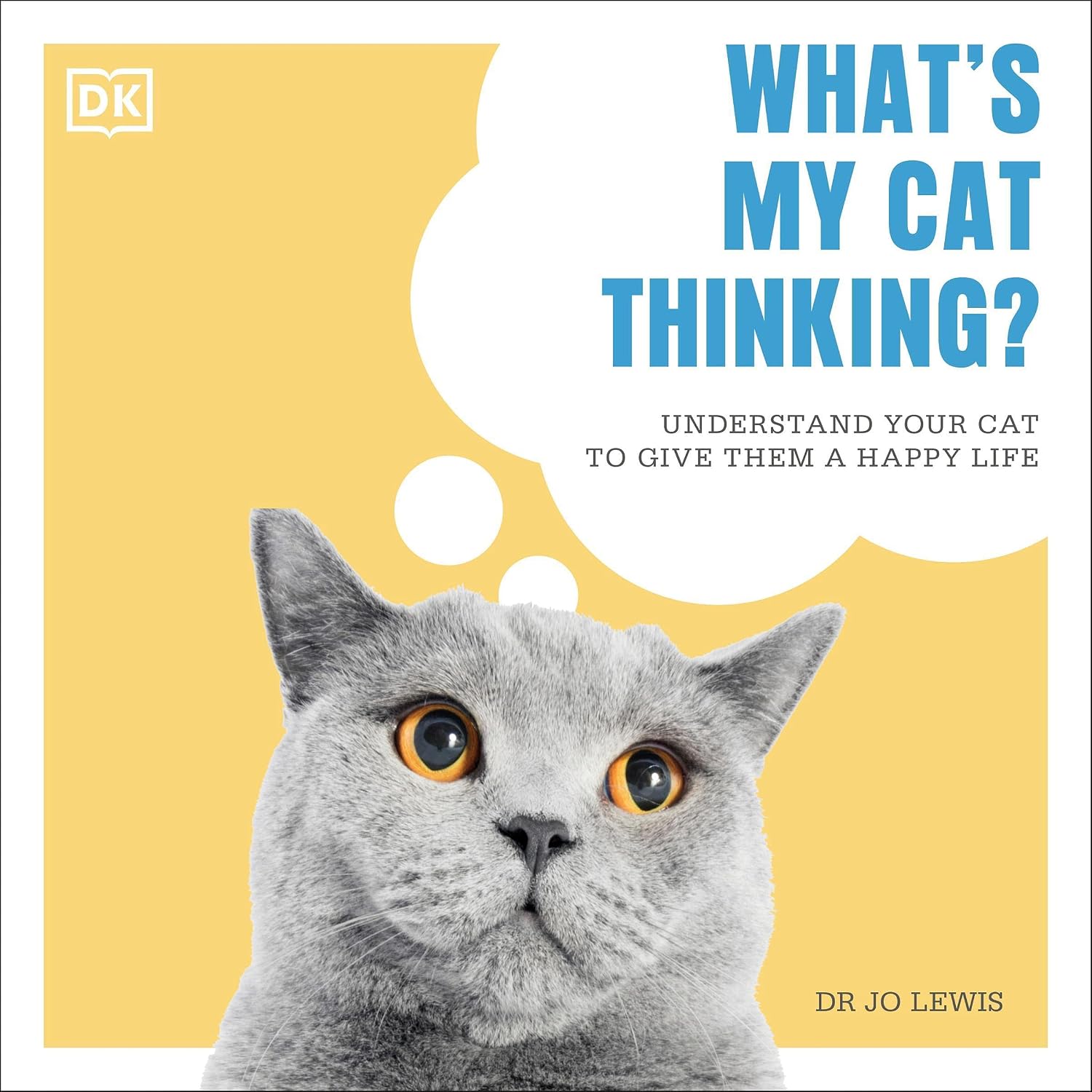 capítulo por capítulo baixar What's My Cat Thinking?: Understand What Makes Your Cat Tick And Deepen The Bond Between You