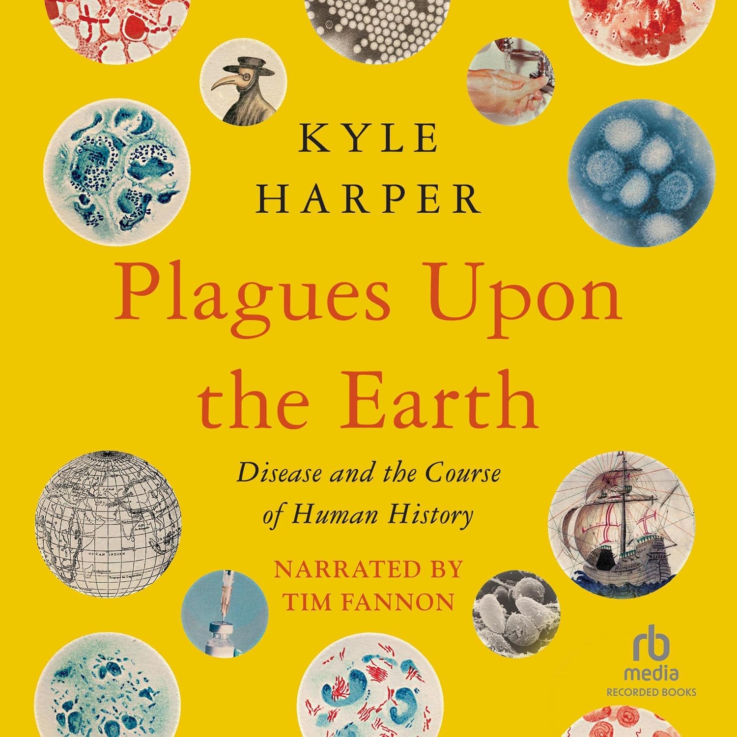 capítulo por capítulo baixar Plagues upon the Earth: Disease and the Course of Human History