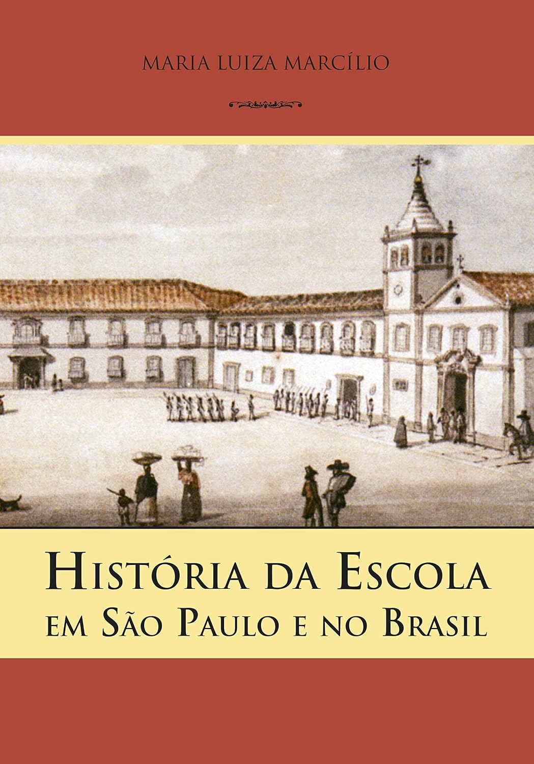 História da Escola de São Paulo e do Brasil baixar o livro de graça